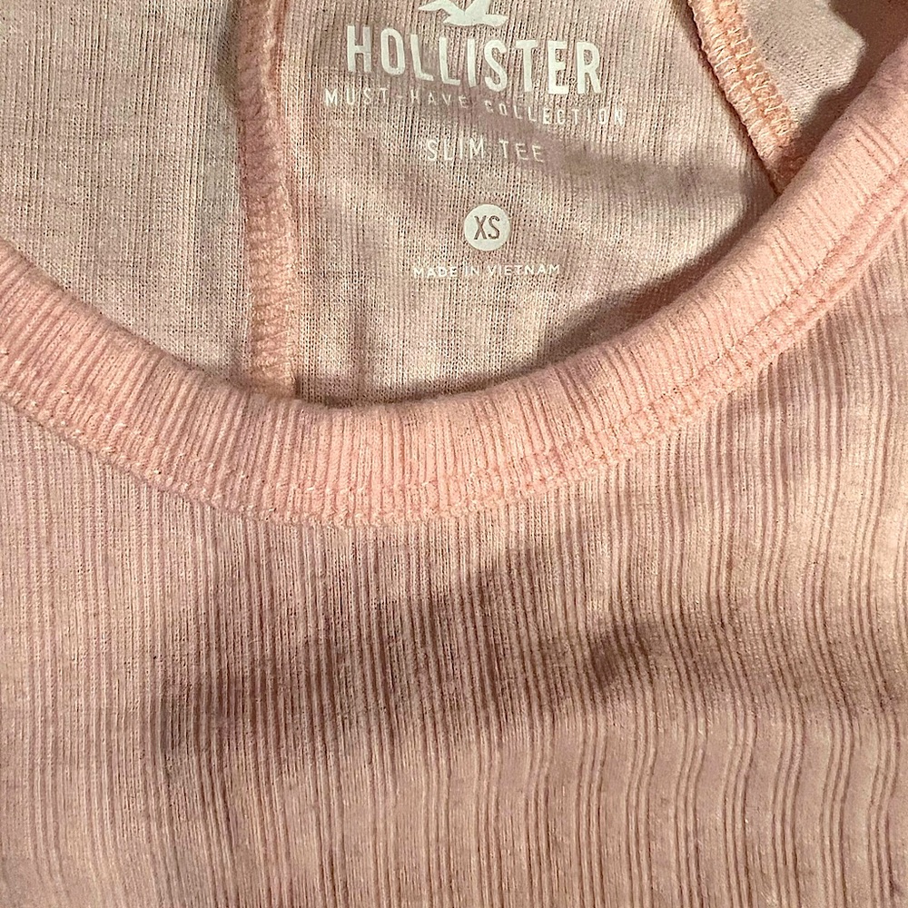HOLLISTER Slim Tee - Picture 3 of 3